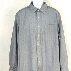 George Long Sleeve Dress Shirt